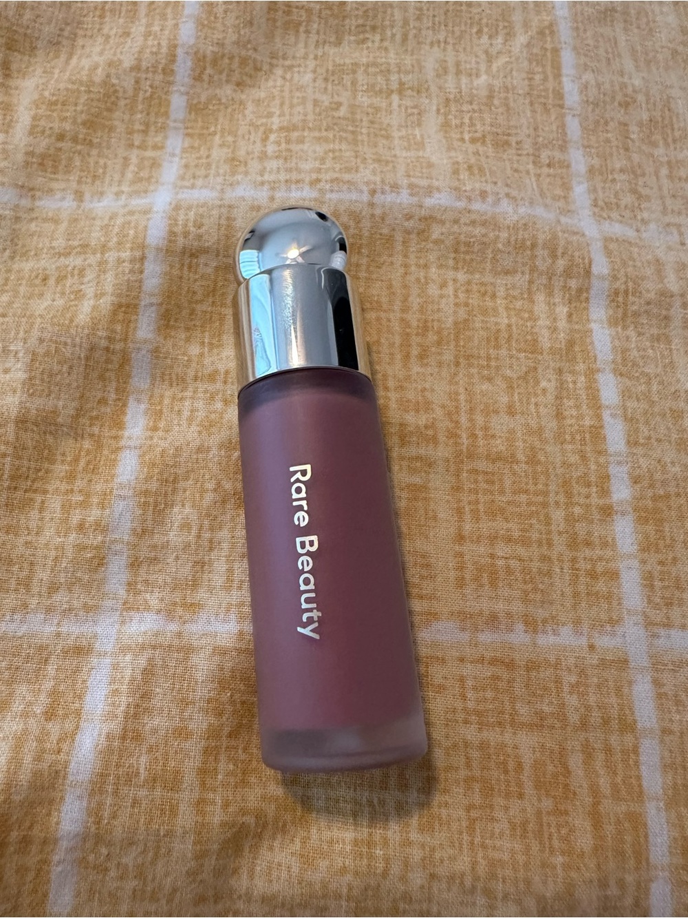 Rare Beauty Liquid Blush – Mauve Rose Shade